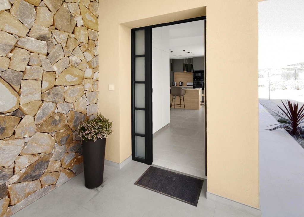 Nieuwbouw - Villa - BAÑOS Y MENDIGO - Altaona Golf