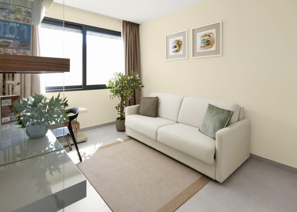 Nieuwbouw - Villa - BAÑOS Y MENDIGO - Altaona Golf