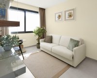 Nieuwbouw - Villa - BAÑOS Y MENDIGO - Altaona Golf