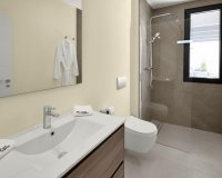 Nieuwbouw - Villa - BAÑOS Y MENDIGO - Altaona Golf