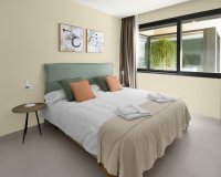 Nieuwbouw - Villa - BAÑOS Y MENDIGO - Altaona Golf