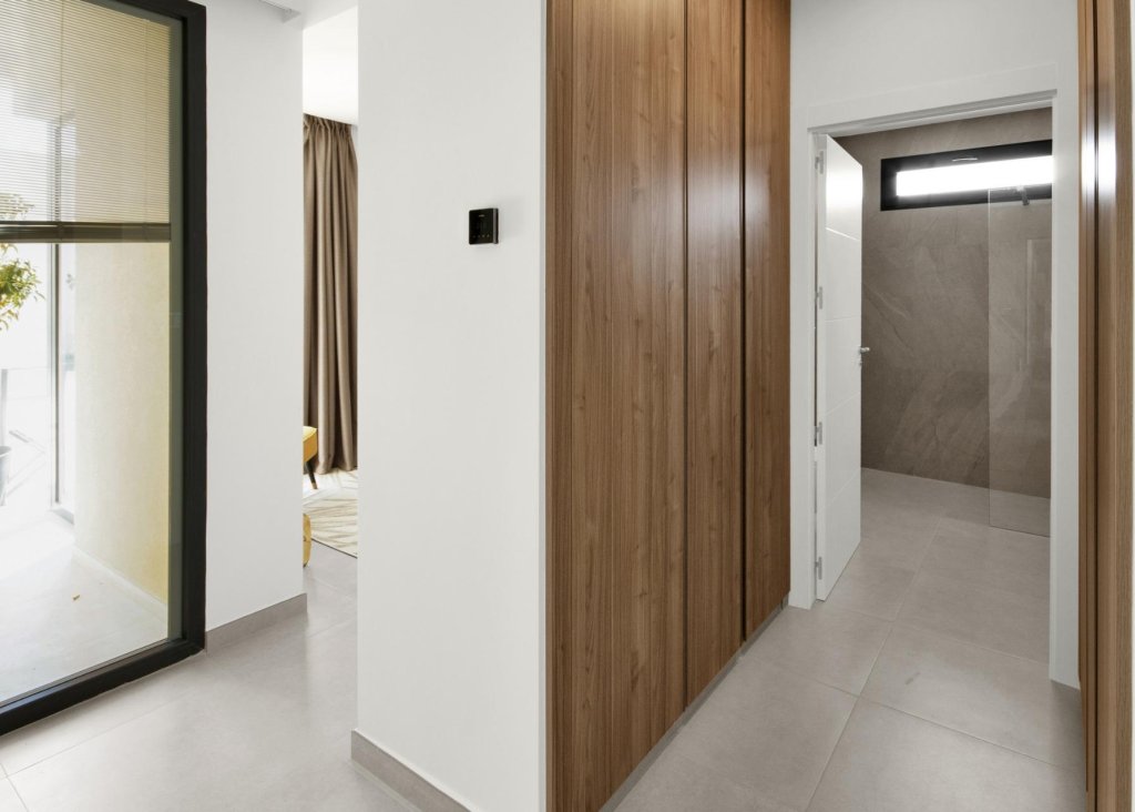 Nieuwbouw - Villa - BAÑOS Y MENDIGO - Altaona Golf