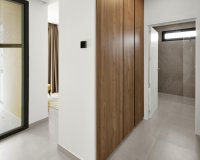 Nieuwbouw - Villa - BAÑOS Y MENDIGO - Altaona Golf