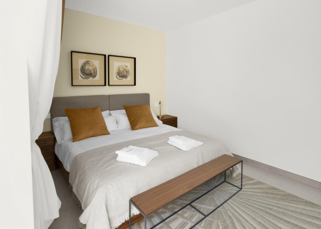 Nieuwbouw - Villa - BAÑOS Y MENDIGO - Altaona Golf