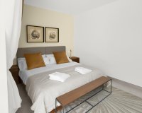 Nieuwbouw - Villa - BAÑOS Y MENDIGO - Altaona Golf