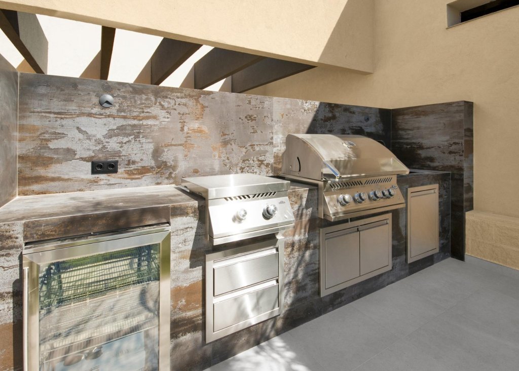 Nieuwbouw - Villa - BAÑOS Y MENDIGO - Altaona Golf