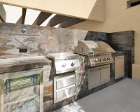 Nieuwbouw - Villa - BAÑOS Y MENDIGO - Altaona Golf