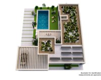 Nieuwbouw - Villa - BAÑOS Y MENDIGO - Altaona Golf