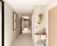 Nieuwbouw - Villa - BAÑOS Y MENDIGO - Altaona Golf