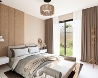 Nieuwbouw - Villa - BAÑOS Y MENDIGO - Altaona Golf