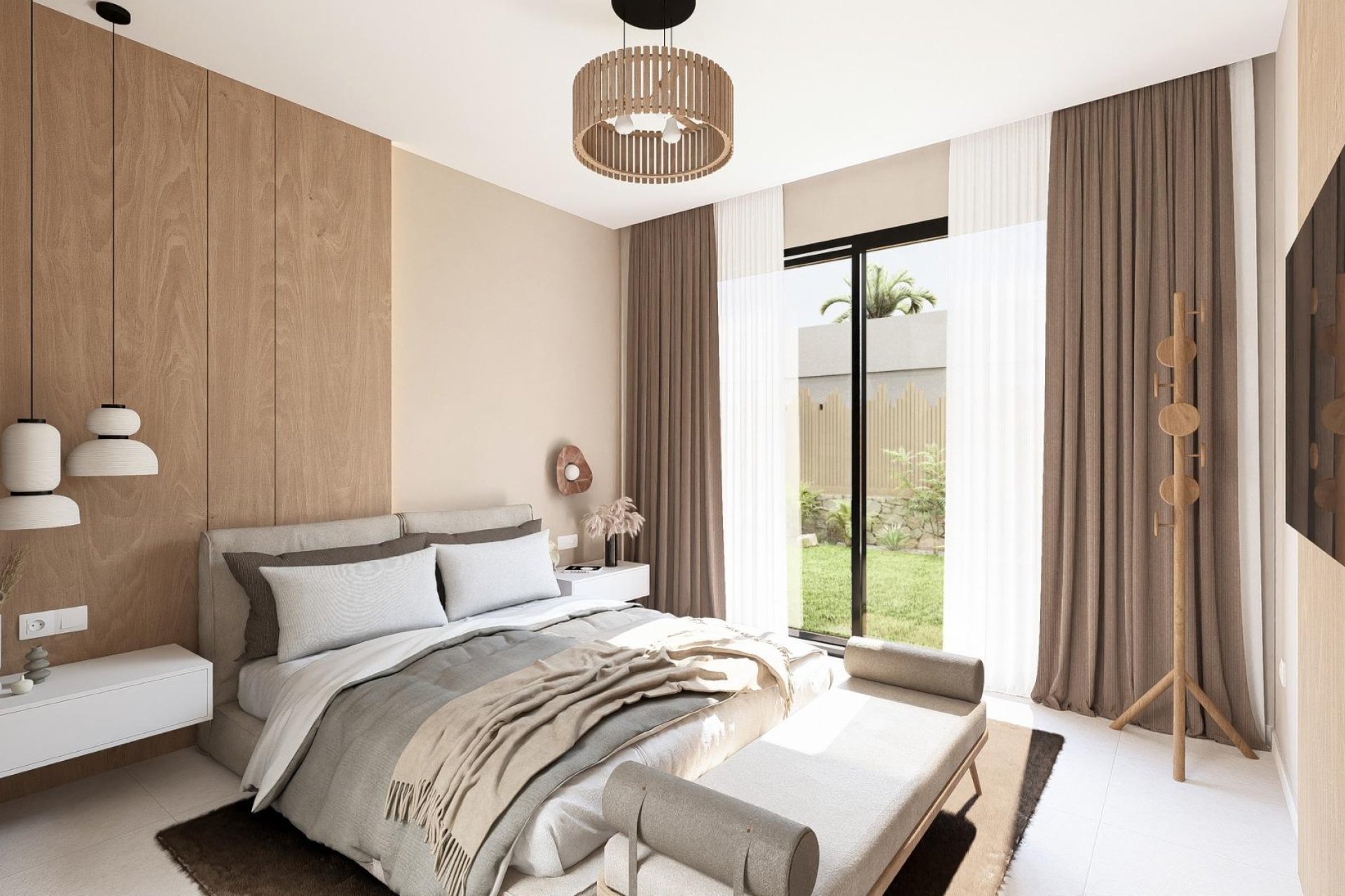 Nieuwbouw - Villa - BAÑOS Y MENDIGO - Altaona Golf