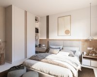 Nieuwbouw - Villa - BAÑOS Y MENDIGO - Altaona Golf