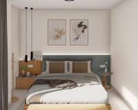 Nieuwbouw - Villa - BAÑOS Y MENDIGO - Altaona Golf