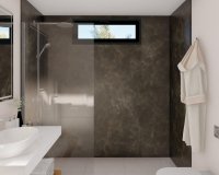 Nieuwbouw - Villa - BAÑOS Y MENDIGO - Altaona Golf