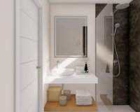 Nieuwbouw - Villa - BAÑOS Y MENDIGO - Altaona Golf