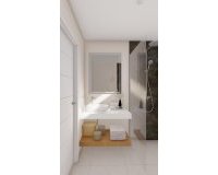 Nieuwbouw - Villa - BAÑOS Y MENDIGO - Altaona Golf