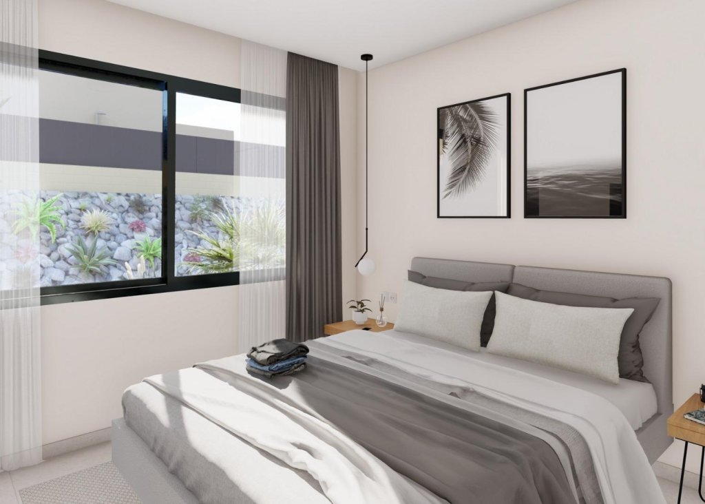 Nieuwbouw - Villa - BAÑOS Y MENDIGO - Altaona Golf