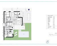 Nieuwbouw - Villa - BAÑOS Y MENDIGO - Altaona Golf