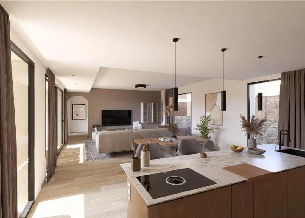 Nieuwbouw - Villa - BAÑOS Y MENDIGO - Altaona Golf