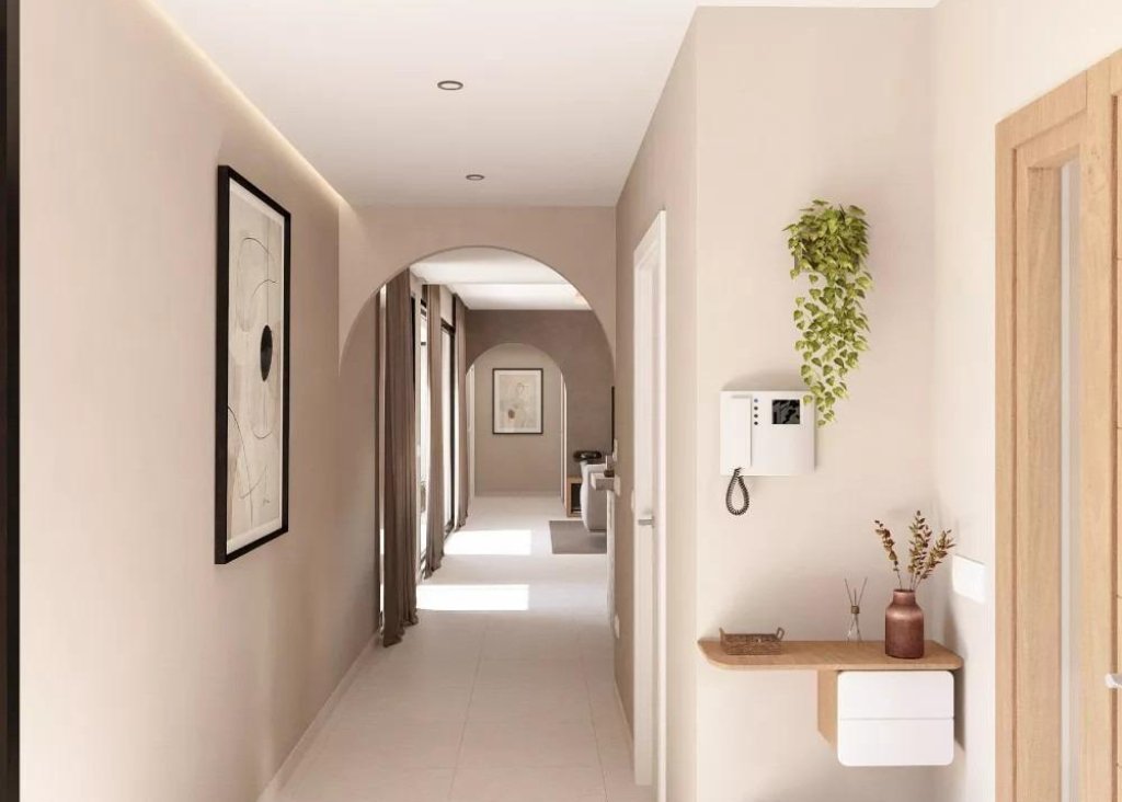 Nieuwbouw - Villa - BAÑOS Y MENDIGO - Altaona Golf