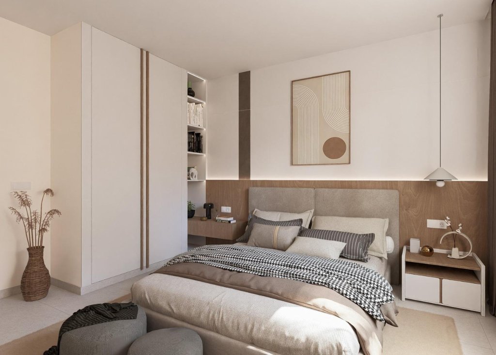 Nieuwbouw - Villa - BAÑOS Y MENDIGO - Altaona Golf