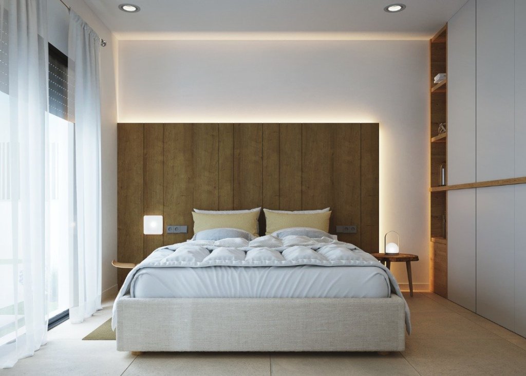 Nieuwbouw - Villa - BAÑOS Y MENDIGO - Altaona Golf