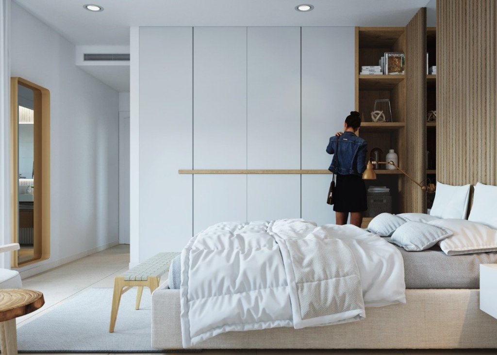 Nieuwbouw - Villa - BAÑOS Y MENDIGO - Altaona Golf