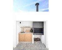 Nieuwbouw - Villa - BAÑOS Y MENDIGO - Altaona Golf