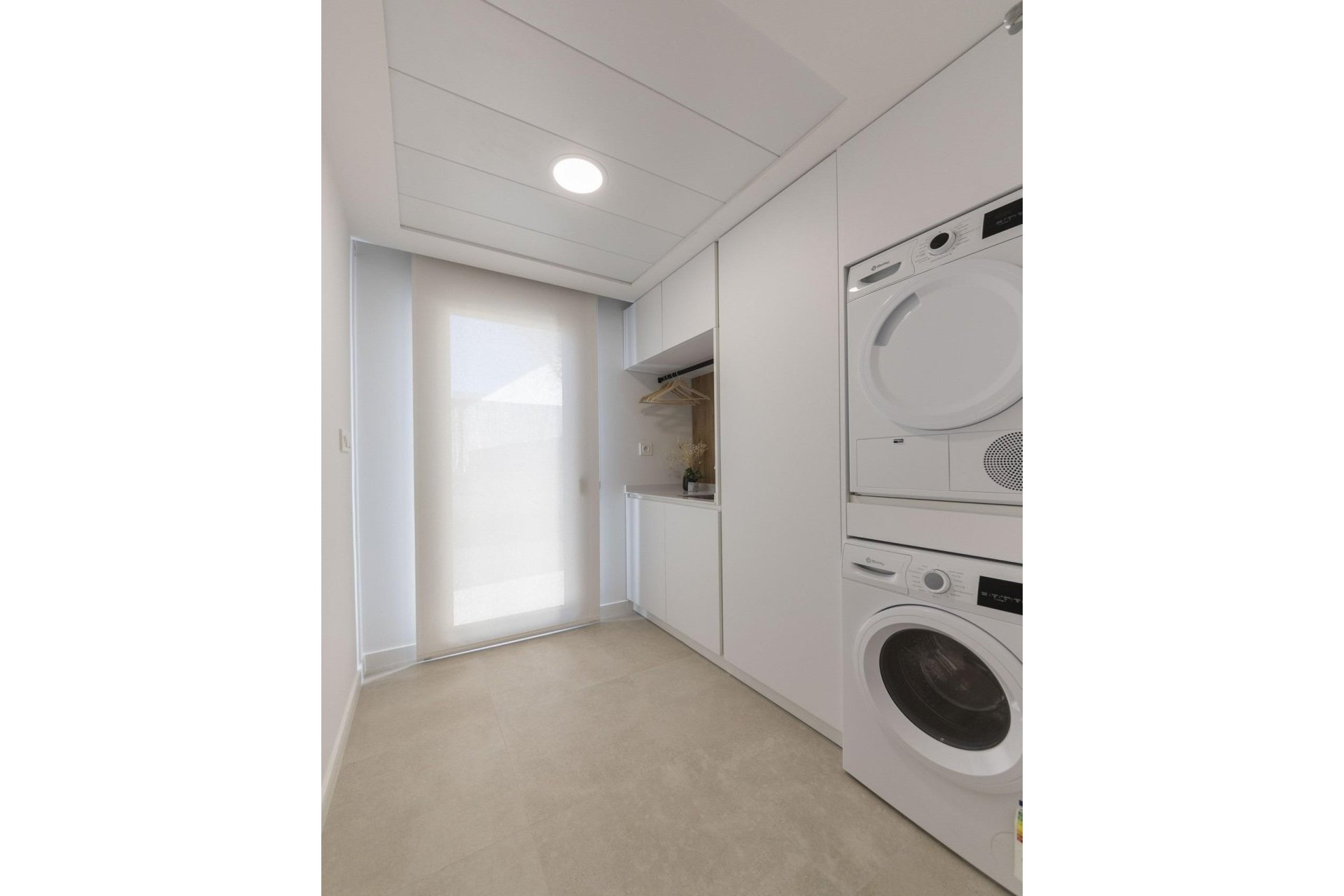 Nieuwbouw - Villa - BAÑOS Y MENDIGO - Altaona Golf