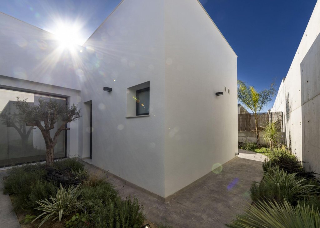 Nieuwbouw - Villa - BAÑOS Y MENDIGO - Altaona Golf