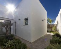 Nieuwbouw - Villa - BAÑOS Y MENDIGO - Altaona Golf