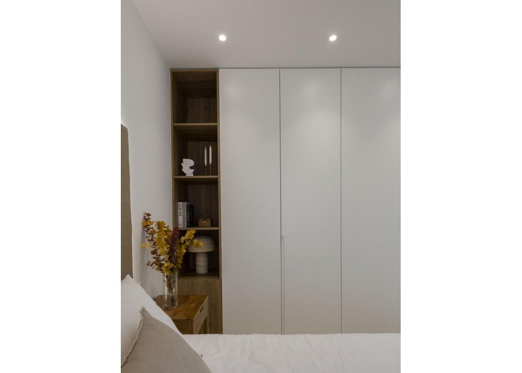 Nieuwbouw - Villa - BAÑOS Y MENDIGO - Altaona Golf