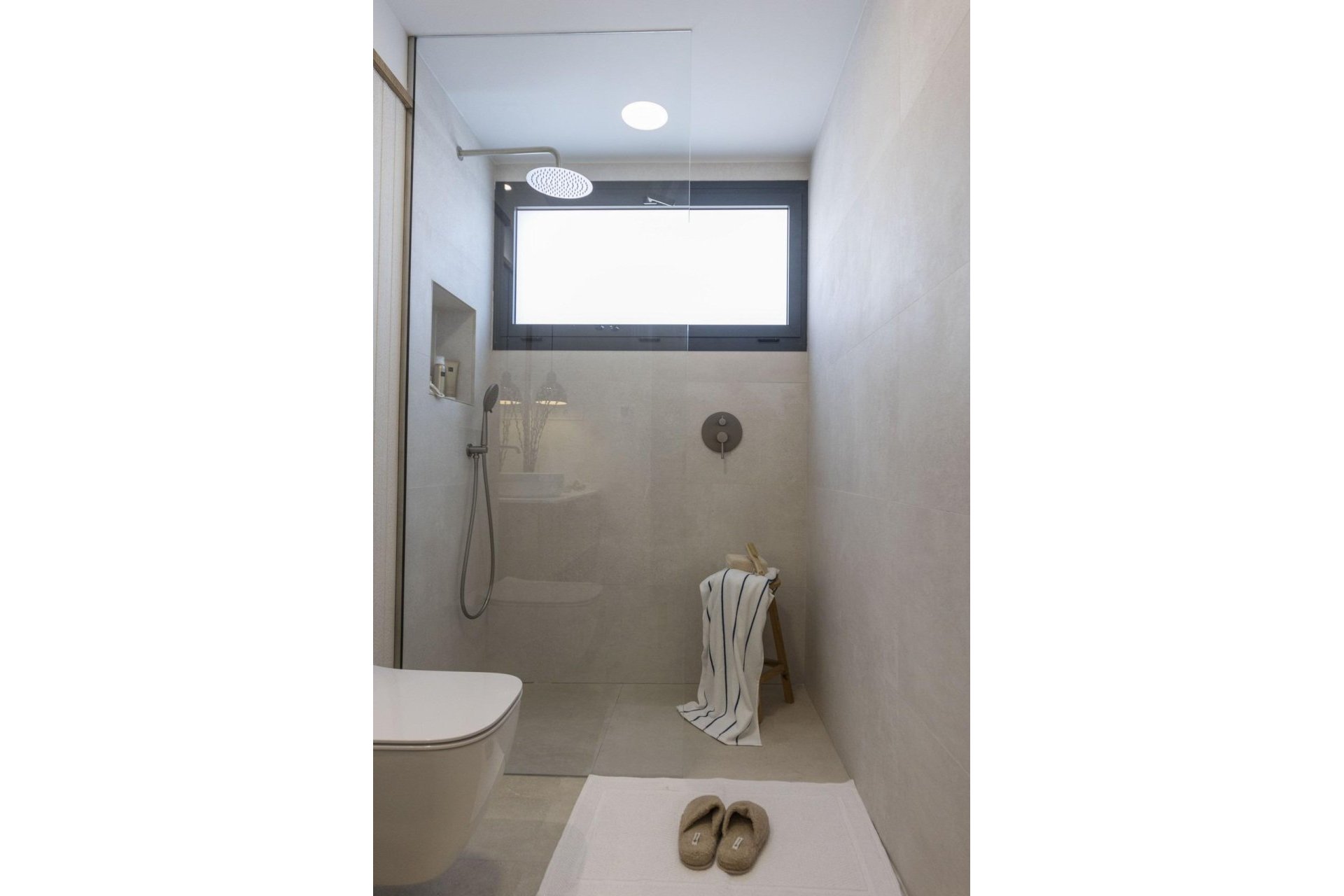 Nieuwbouw - Villa - BAÑOS Y MENDIGO - Altaona Golf