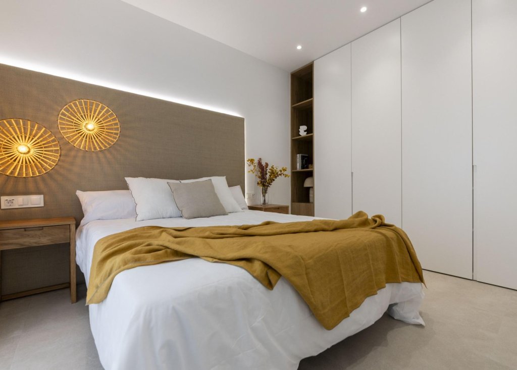 Nieuwbouw - Villa - BAÑOS Y MENDIGO - Altaona Golf