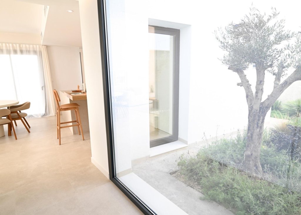 Nieuwbouw - Villa - BAÑOS Y MENDIGO - Altaona Golf