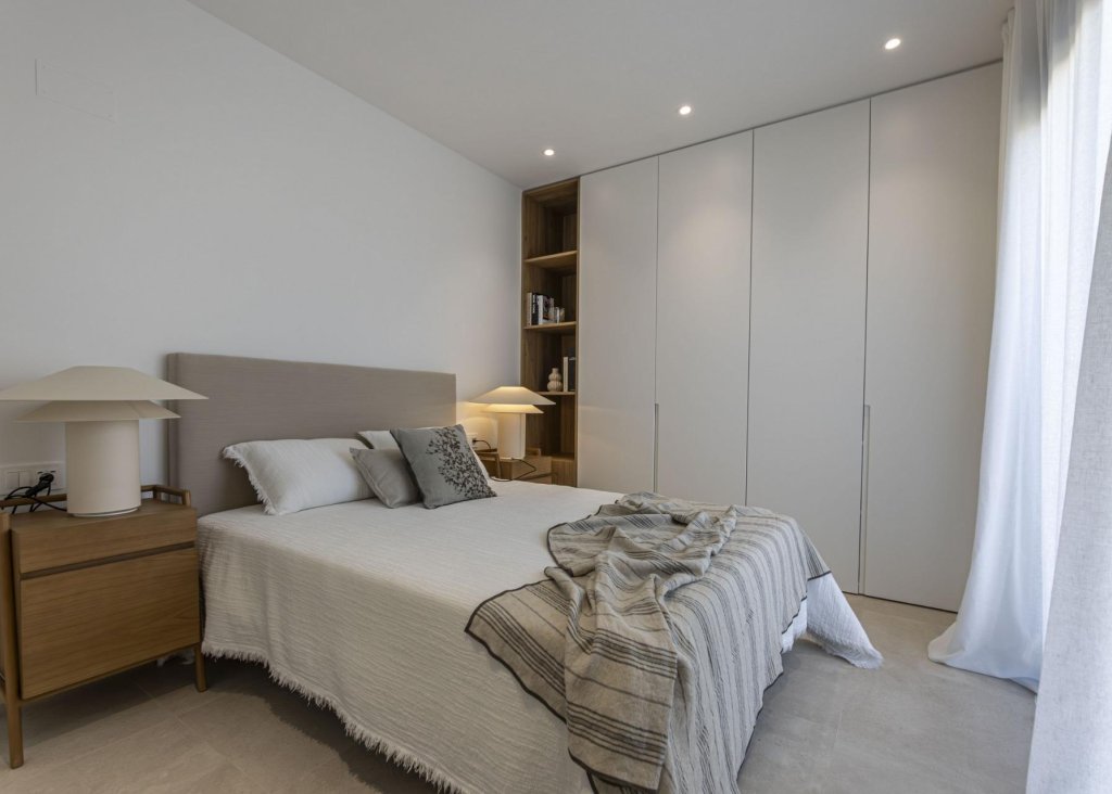 Nieuwbouw - Villa - BAÑOS Y MENDIGO - Altaona Golf