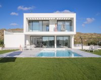 Nieuwbouw - Villa - BAÑOS Y MENDIGO - Altaona Golf