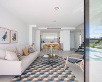 Nieuwbouw - Villa - BAÑOS Y MENDIGO - Altaona Golf