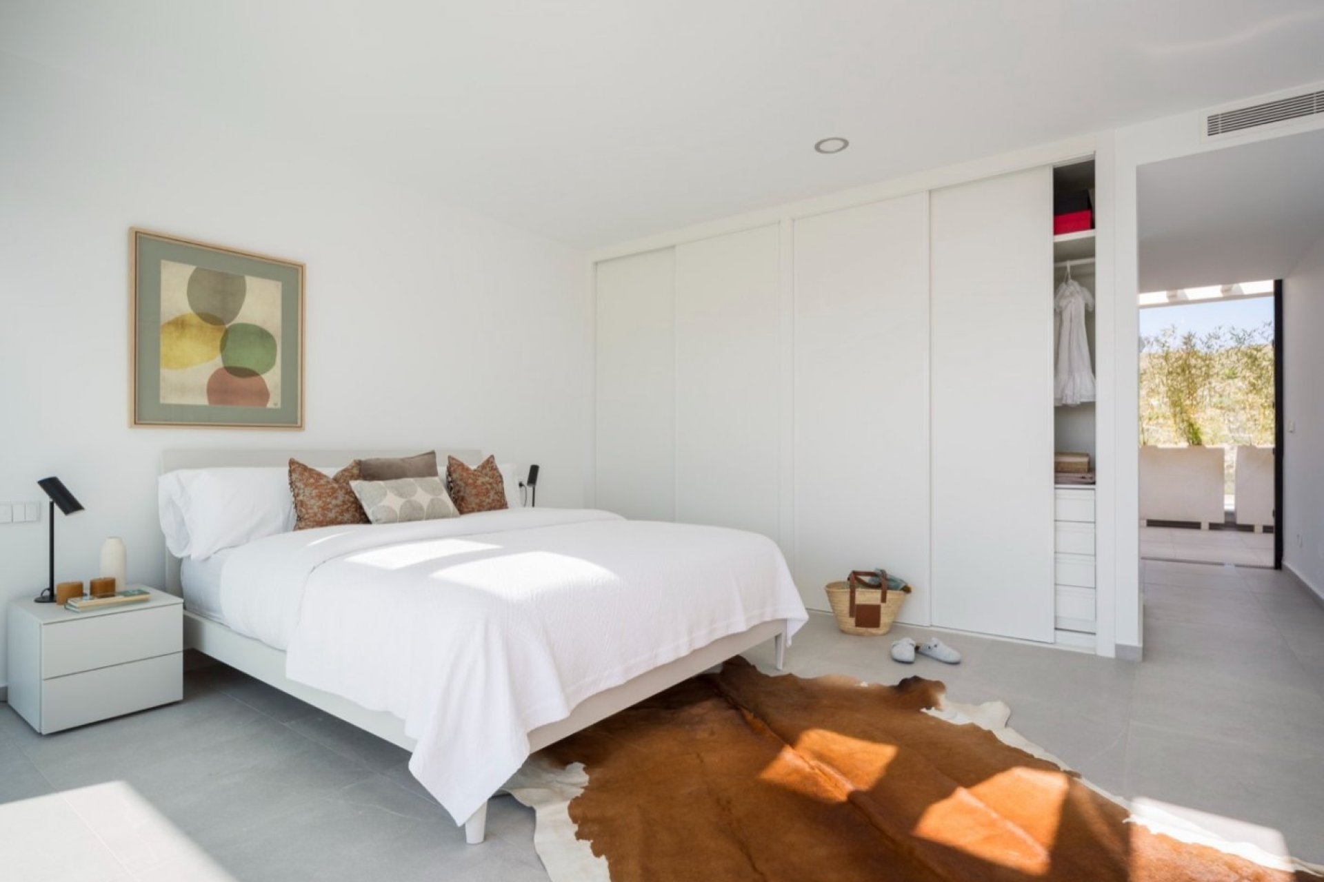 Nieuwbouw - Villa - BAÑOS Y MENDIGO - Altaona Golf