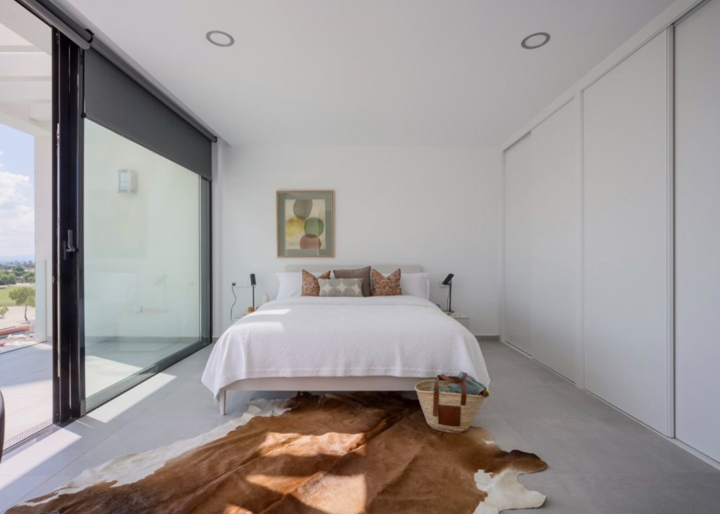 Nieuwbouw - Villa - BAÑOS Y MENDIGO - Altaona Golf