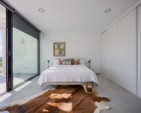 Nieuwbouw - Villa - BAÑOS Y MENDIGO - Altaona Golf