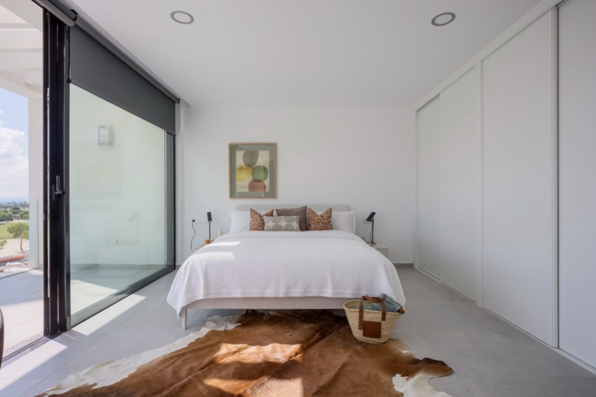 Nieuwbouw - Villa - BAÑOS Y MENDIGO - Altaona Golf