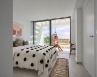 Nieuwbouw - Villa - BAÑOS Y MENDIGO - Altaona Golf