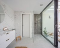 Nieuwbouw - Villa - BAÑOS Y MENDIGO - Altaona Golf