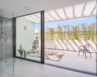 Nieuwbouw - Villa - BAÑOS Y MENDIGO - Altaona Golf