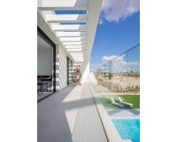 Nieuwbouw - Villa - BAÑOS Y MENDIGO - Altaona Golf