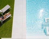 Nieuwbouw - Villa - BAÑOS Y MENDIGO - Altaona Golf