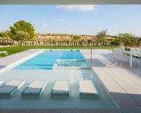 Nieuwbouw - Villa - BAÑOS Y MENDIGO - Altaona Golf