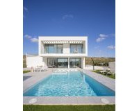 Nieuwbouw - Villa - BAÑOS Y MENDIGO - Altaona Golf