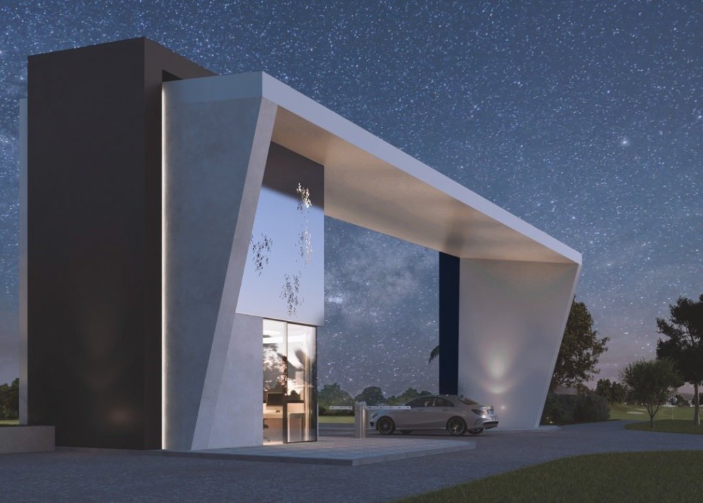 Nieuwbouw - Villa - BAÑOS Y MENDIGO - Altaona Golf